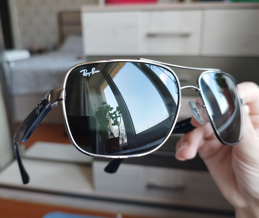 Ray-Ban Оригинал / Срочно / Полный комплект/Состояние отличное