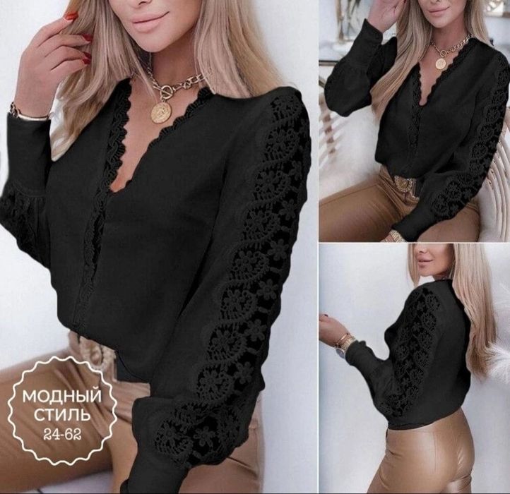 Платья и блузка новые и б/у