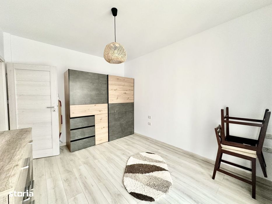 Apartament 2 camere | 55 mp | Balcon 10 mp | Muzicescu