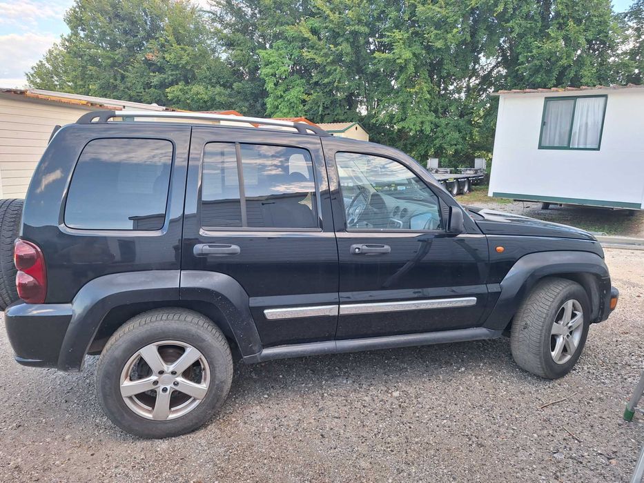 Jeep cherokee CRD 4X4