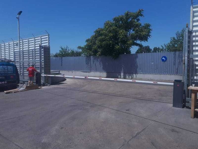 Usi garaj sectionale, rulouri exterioare, automatizari, bariere