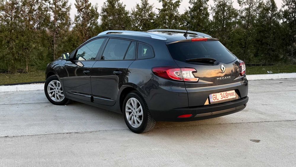 Renault Megane 1.5 Dci 110Cp Manuala 2014 – Rate Auto | Fără avans |