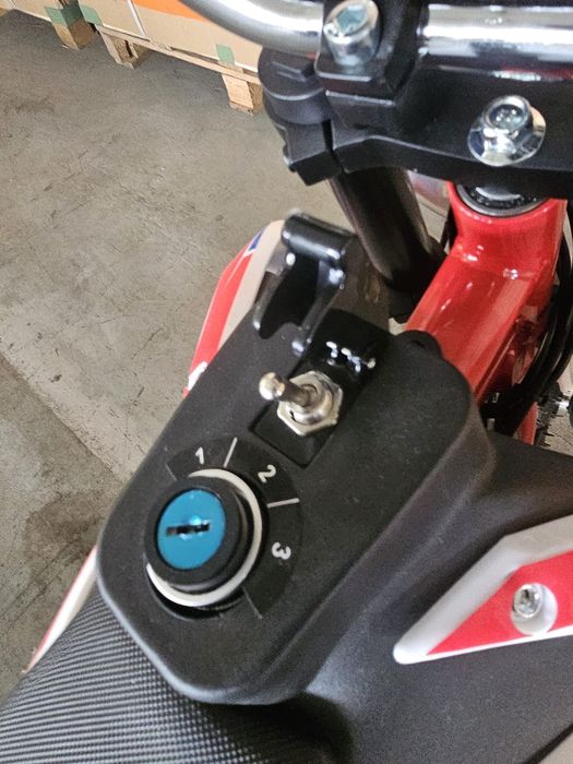 Cross electric ultra 1000w 36v pentru copii nou cu garantie