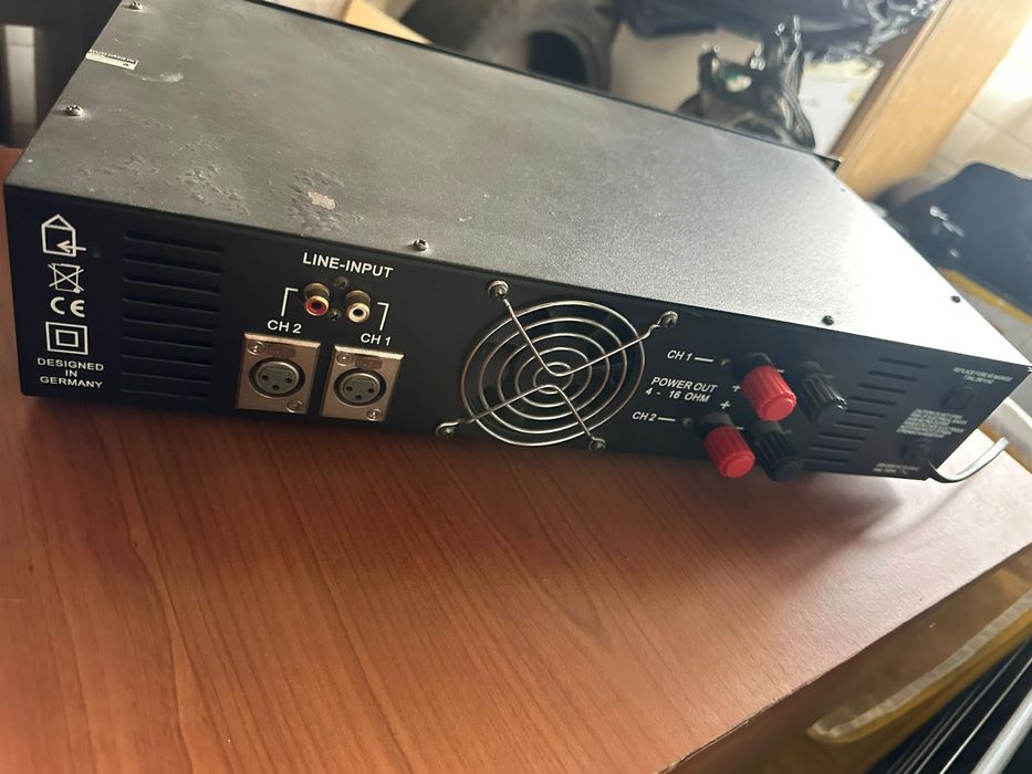 MC Crypt PA 3000