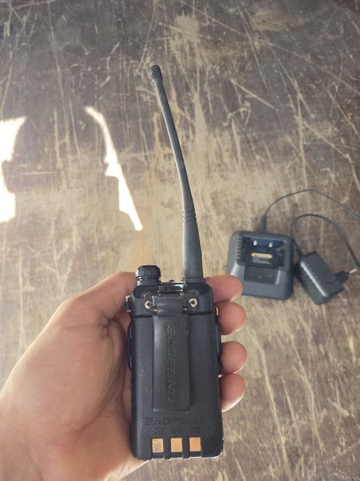 Радиостанция Baofeng UV5R 8W