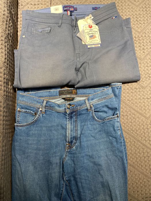 Джинсы USPA новые