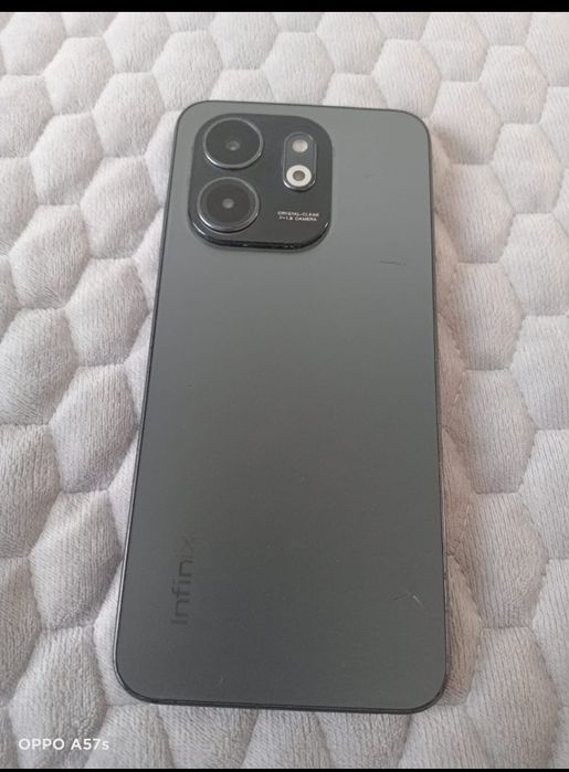 Infinix smart 9 Black