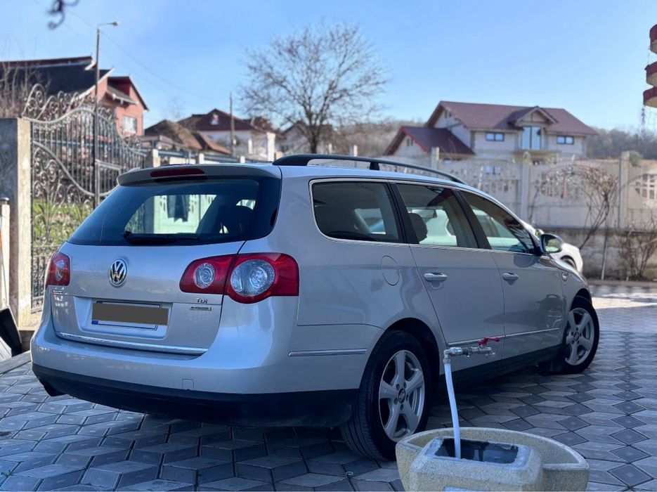 Vw Passat 2010/08 Euro 5