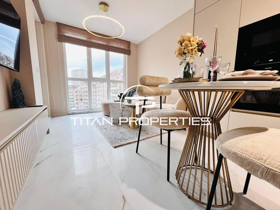 Дава се под наем Двустаен апартамент в Бургас, Зорница - 65 кв.м за 816 € - Снимка #2