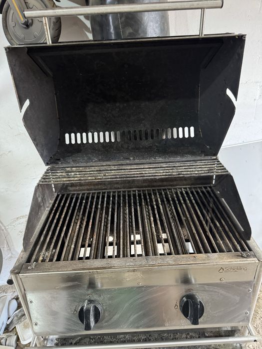 Газова скара