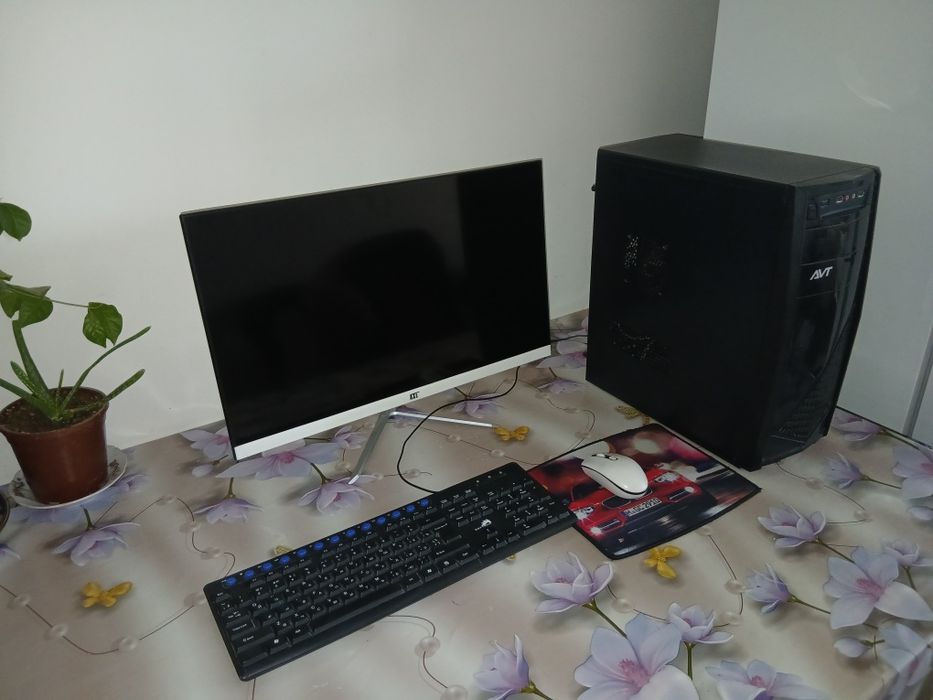 To'liq Jihozlangan Komputer Bor Sotiladi