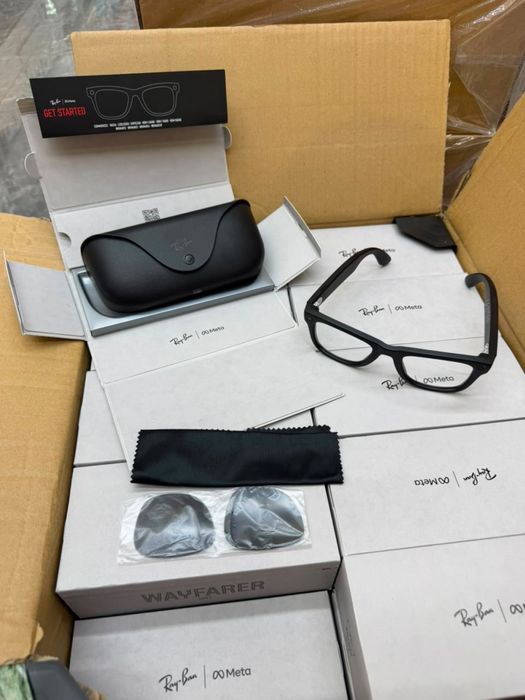 Умные Смарт очки Ray ban meta gen 2 1-1