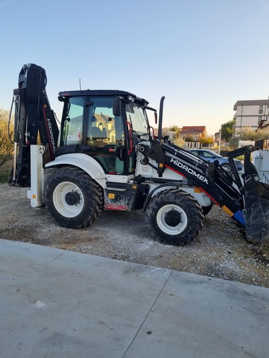Inchiriez  Buldoexcavator, Excavor 250 lei