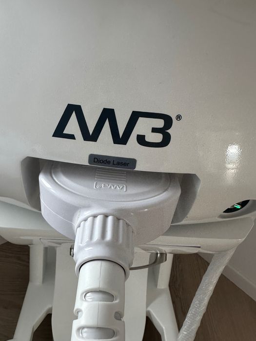 Laser epilare definitiva diode - Allwhite