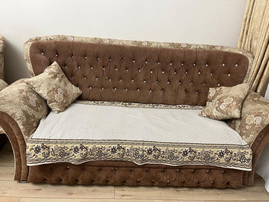 Срочно Продам 2 Диван б/у