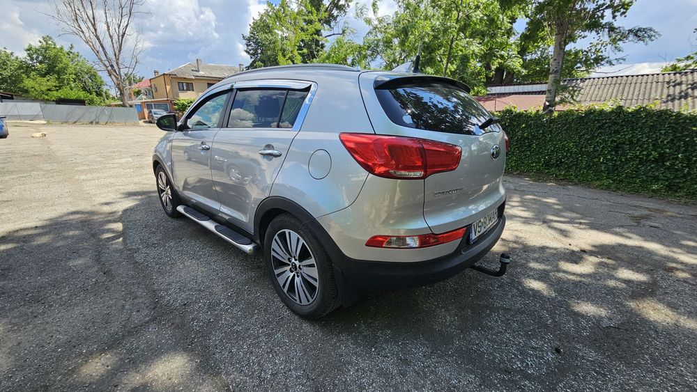 KIA Sportage 2015 — imagine 3