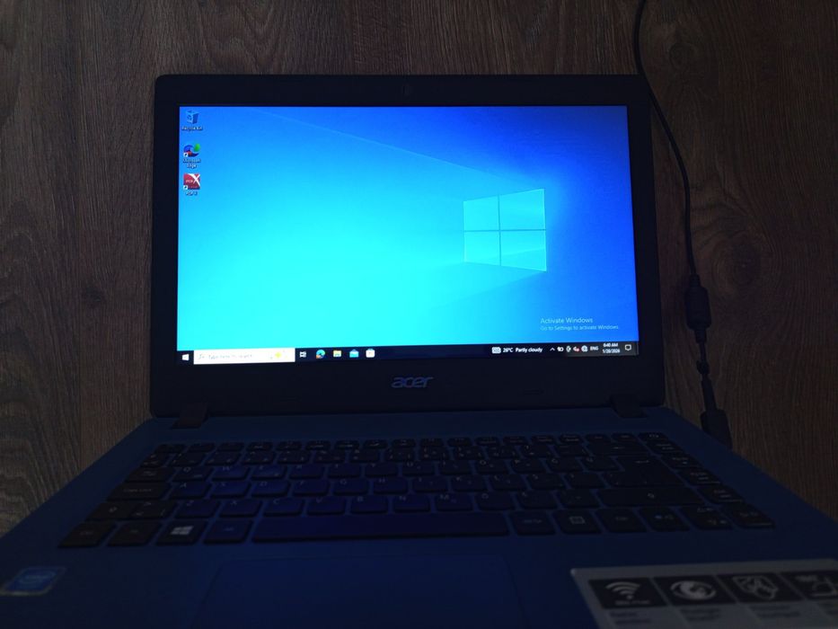 Лаптоп ACER Aspire A114-31-C15U