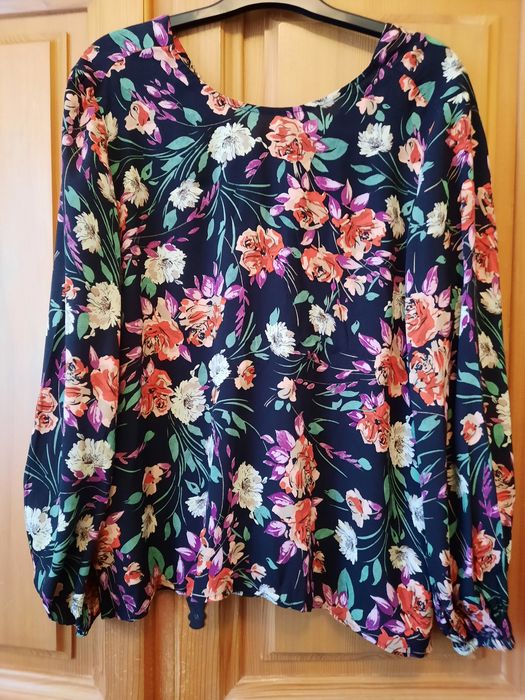 Eleganta bluza Mango mărimea L+Bluza galbena+Bluza roz intens.