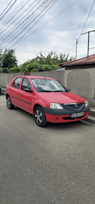 DACIA Logan 2007 — imagine 2