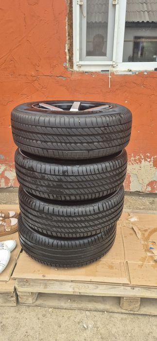 Шина летний мишлен