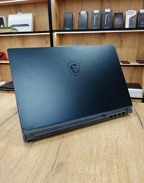 Игровой Ноутбук MSi | RTX 4050 | Core i5