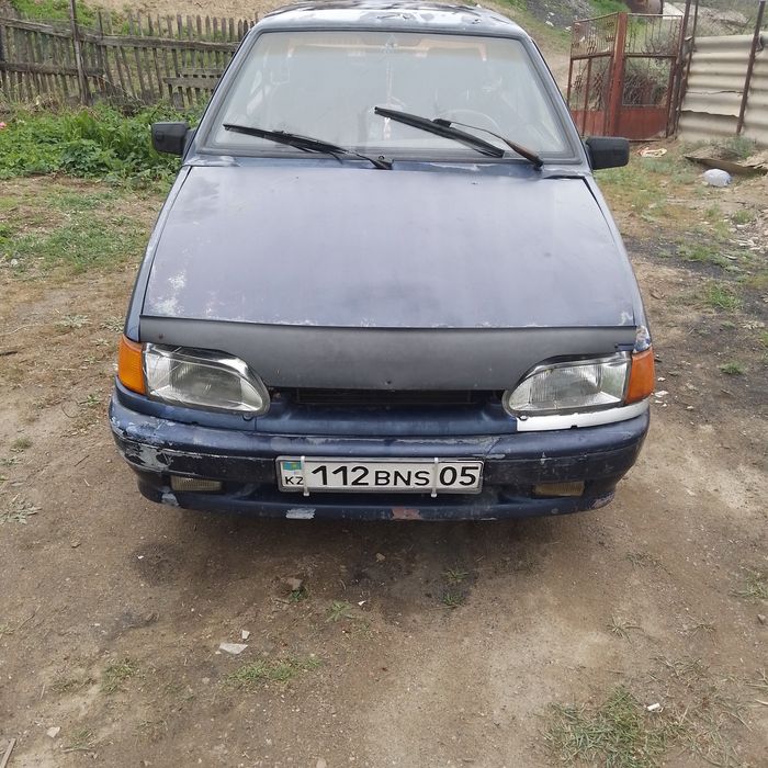 Продам ваз 2115.