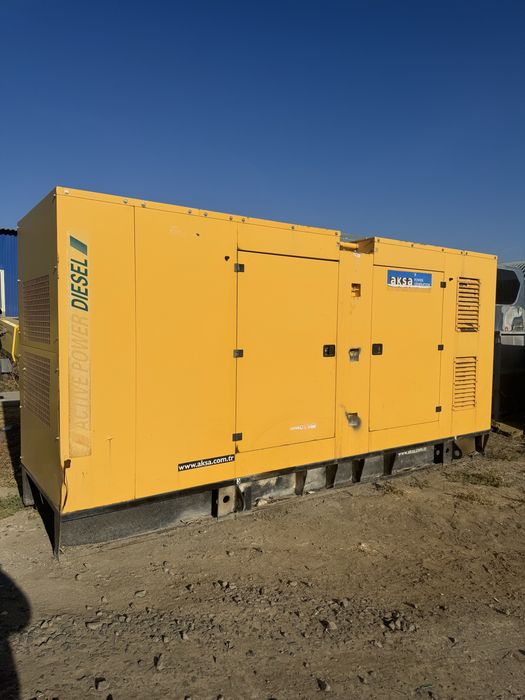Дизель-генератор AKSA APD 550C