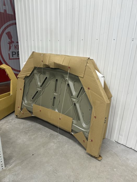 Капот Changan CS55plus