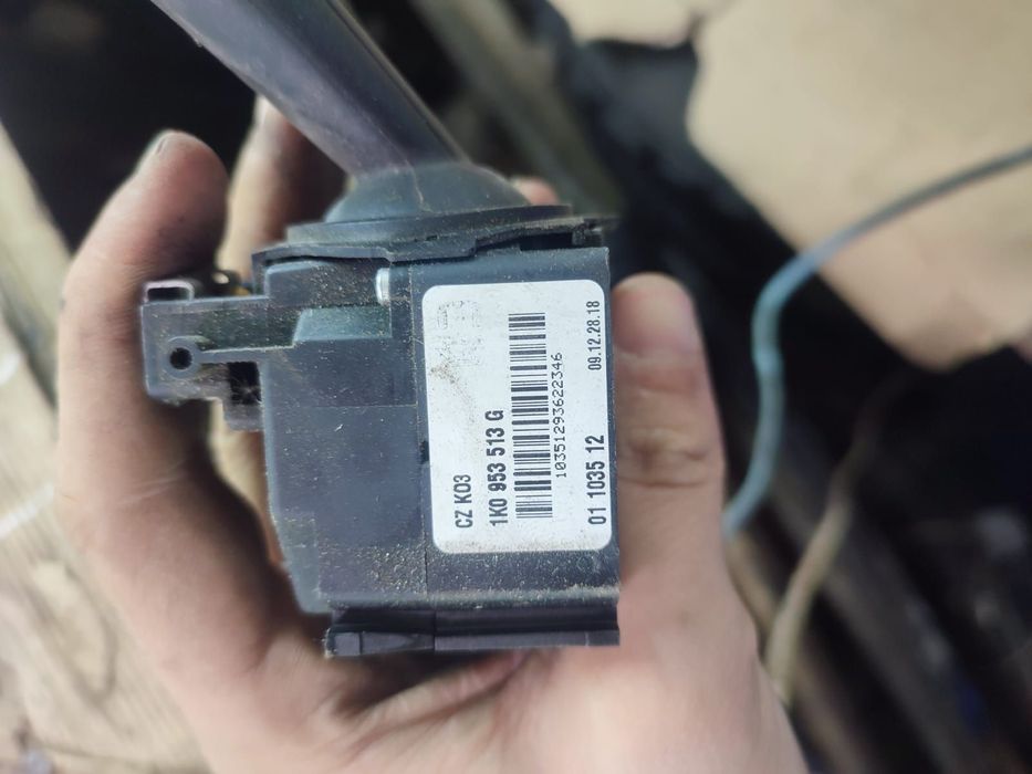 Maneta semnalizare 1k0953513g Skoda Octavia 2 [2004 - 2008]