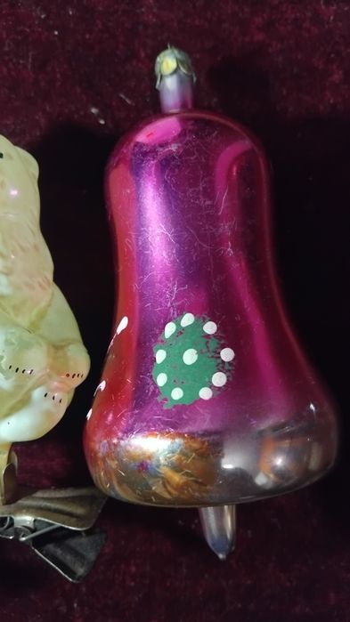 Елочные      игрушки