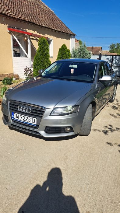 Audi a4 b8 an 2012