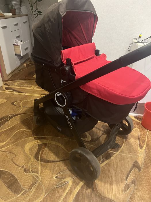 коляска зима-лето