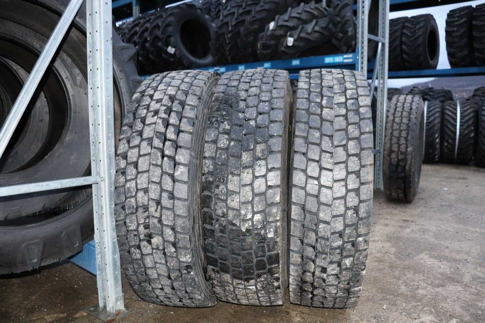 315/80R22.5 Giti Cauciucuri Tractine de Camion Pret cu TVA Livrare