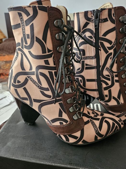 Дамски боти Alessa Luxury