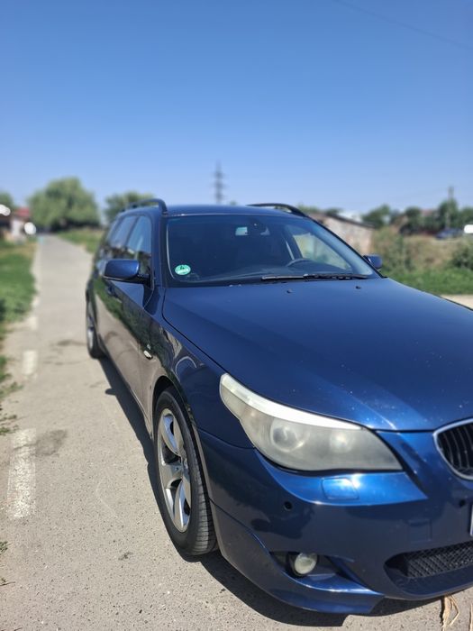 Vand BMW 520 E61
