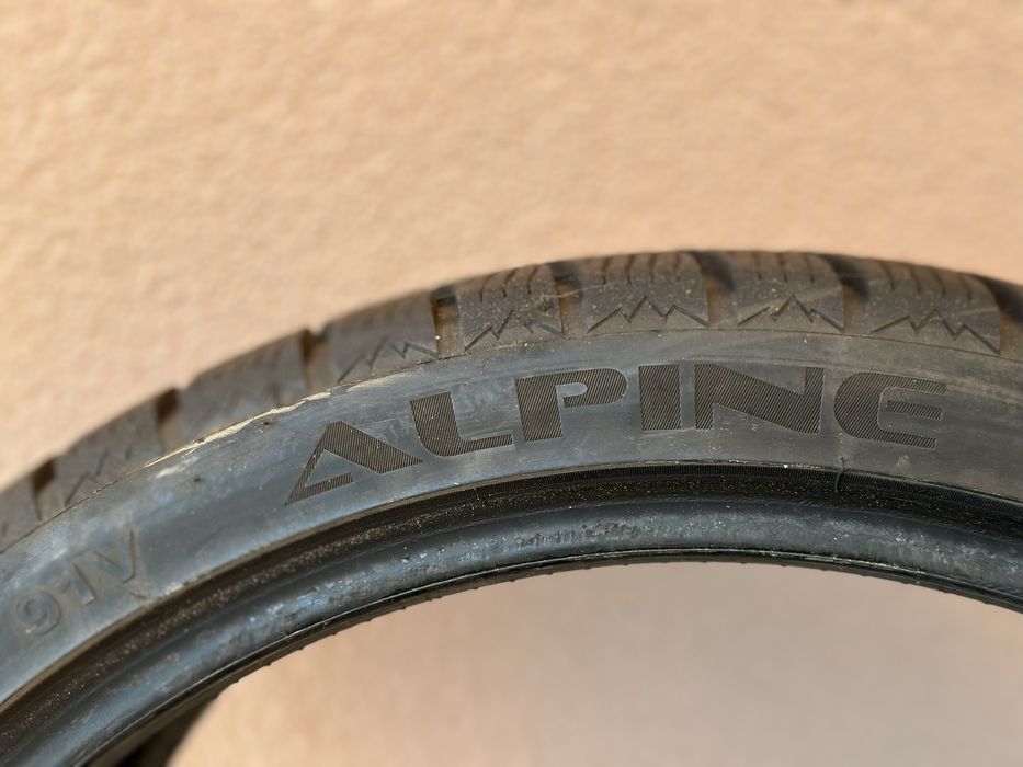 Зимни гуми Radar Dimax ALPINE