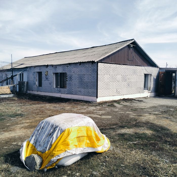 Продается земельный дом