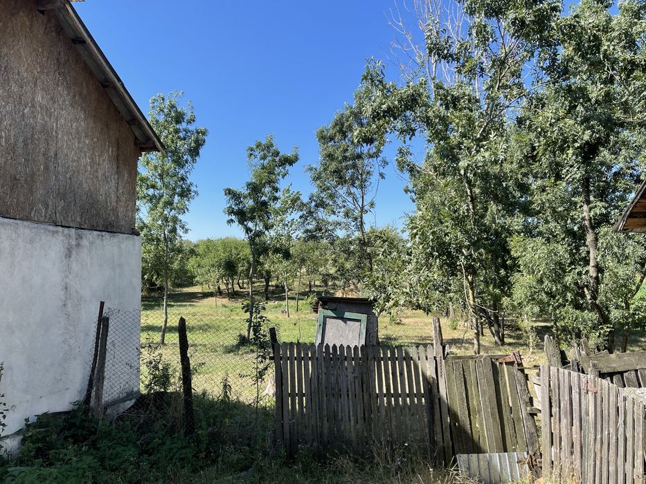 Vand casa + teren comuna Rociu, sat Gliganu de Sus, Arges