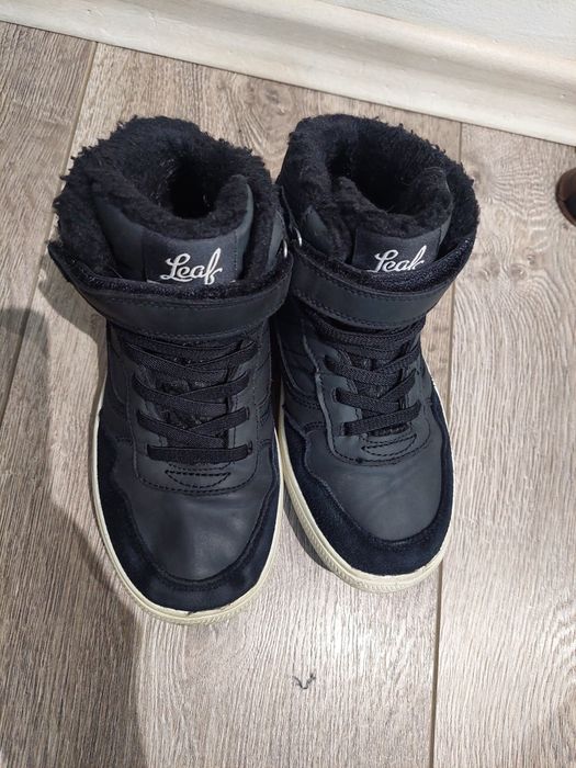 Детски кецове Leaf