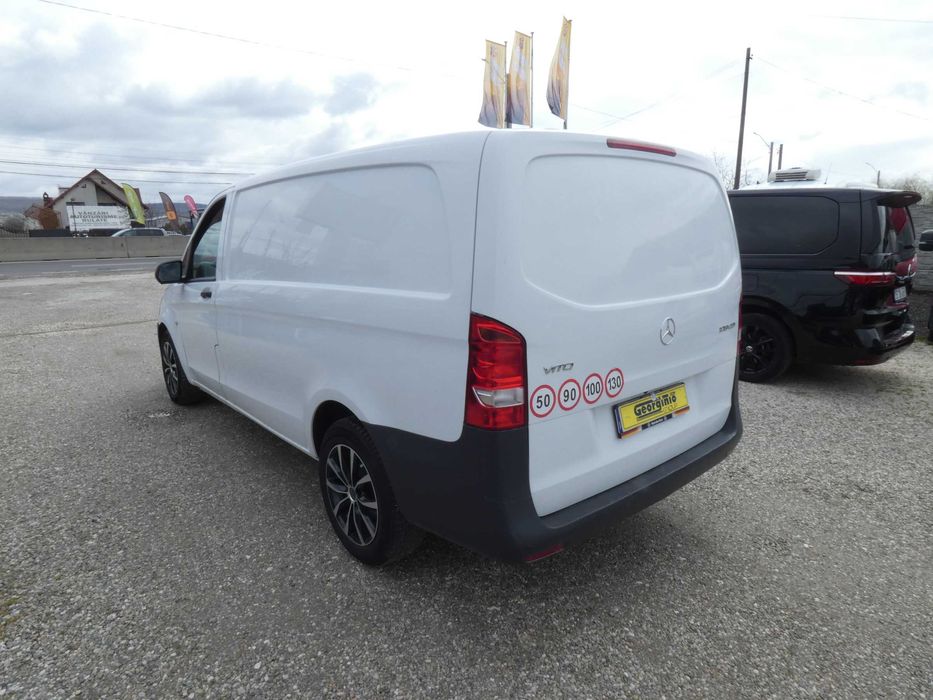Mercedes Vito / Stare perfecta