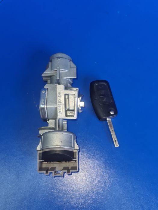 Cheie și Contact Ford Mondeo Mk4