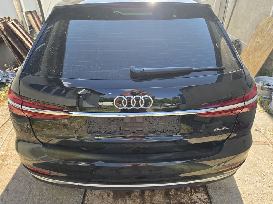 Audi A6 4.0 TDi Quattro