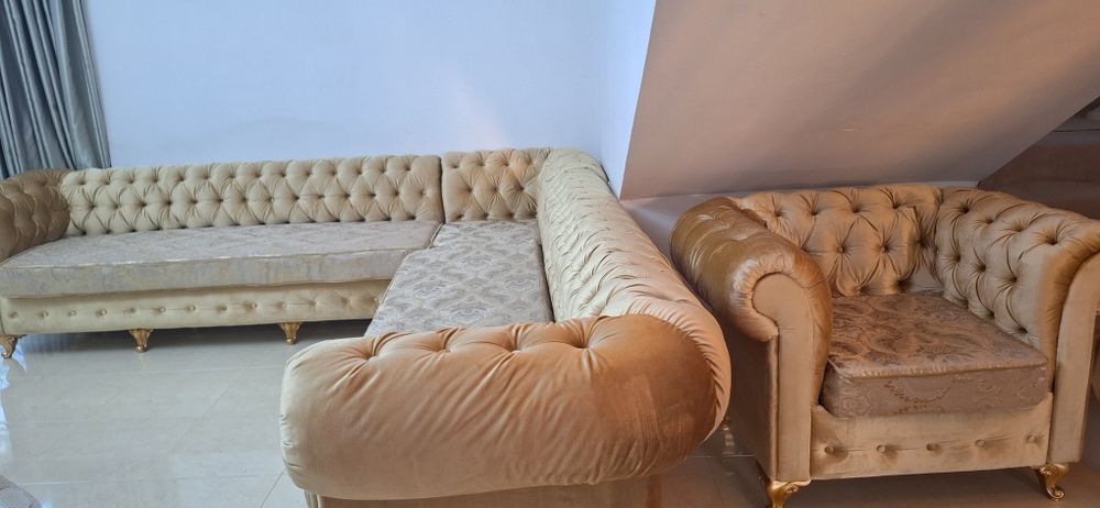 Уголок мягкий  Италия