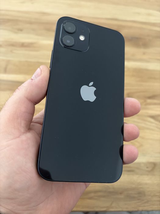 Iphone 12  negru , 64gb