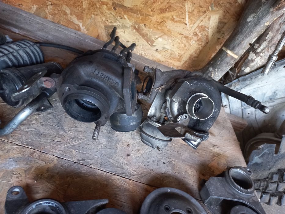 Alternatoare, electromotoare, injectoare, turbine