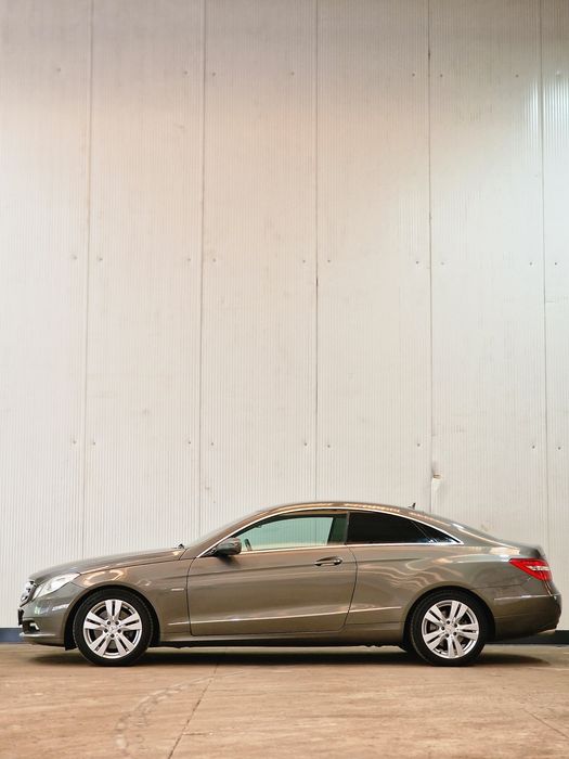 Mercedes E250 CDI