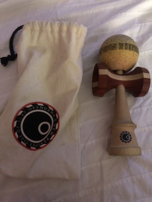 Vand kendama slice revo clear kenu maple si tama maple