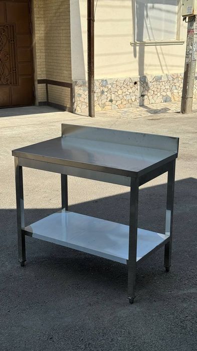 Стол нержавейка stol nerjaveka мойка стиллаж ванна моечная  mebel