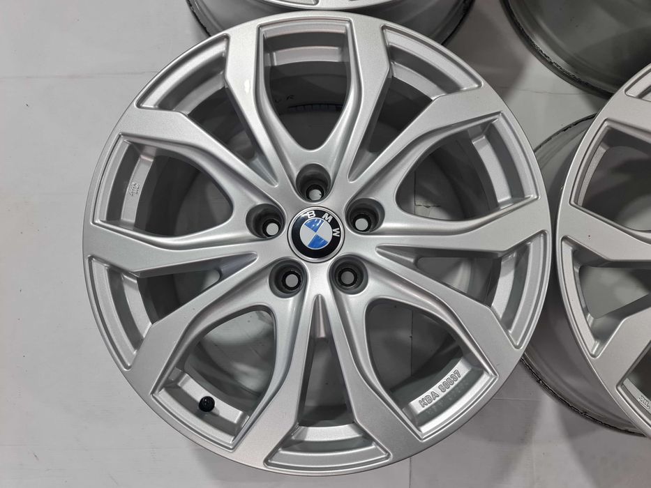 Jante 19 BMW x6 X1 X3 X5 F20 F21 F30 F31 E90 E91 5x120 74.1 8.5J et40