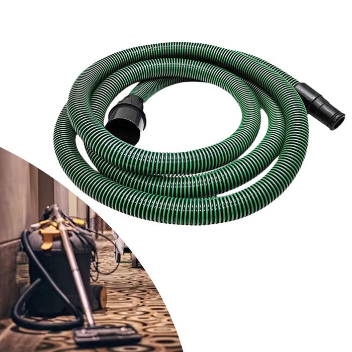 Маркуч за строителна прахосмукачка 370см